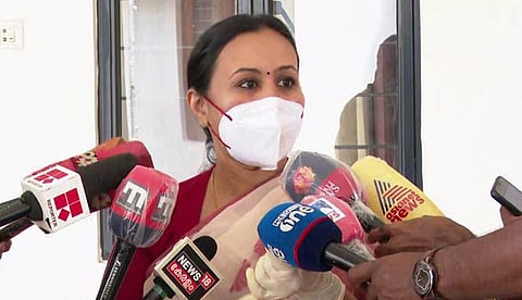 എംപോക്സ് ക്ലേയ്ഡ് 1B കേസ്; ആശങ്ക വേണ്ടെന്ന് ആരോഗ്യമന്ത്രി