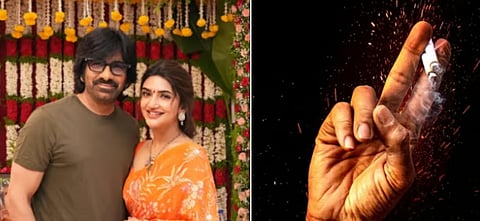 രവി തേജയുടെ അടുത്ത ചിത്രത്തിൻറെ ടൈറ്റിൽ ഇന്ന് പ്രഖ്യാപിക്കും