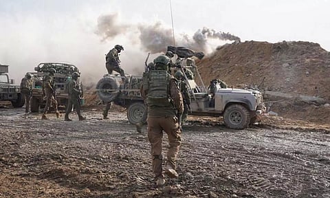 ഇസ്രായേലിന് കനത്ത തിരിച്ചടി; ലബനാന് അതിര്ത്തിയില് ഐഡിഎഫ് ചീഫ് വാറന്റ് ഓഫീസർ കൊല്ലപ്പെട്ടു