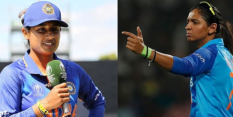 ഹർമൻപ്രീത് കൗറിന് പകരം യുവ ക്യാപ്റ്റനെ നിയമിക്കാൻ സമയമായെന്ന് മിതാലി രാജ്