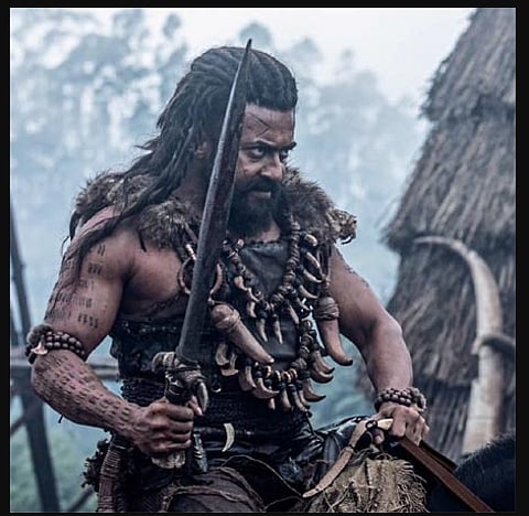 സൂര്യയുടെ ‘കങ്കുവ’ ഓഡിയോ ലോഞ്ച് തീയതി പ്രഖ്യാപിച്ചു