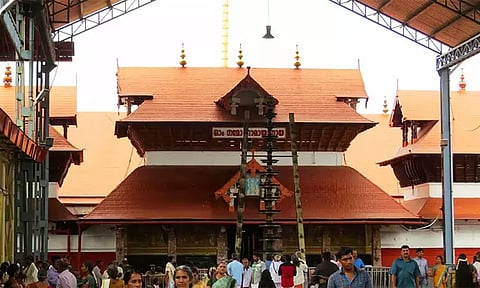 ഗുരുവായൂരിൽ ഭണ്ഡാര വരവ് 6.84 കോടി; 2.82 കിലോ സ്വർണവും ലഭിച്ചു