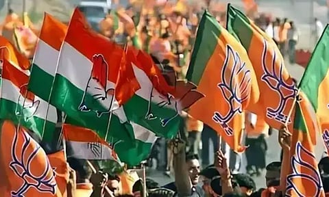 ഹരിയാനയിൽ പരസ്യ പ്രചാരണം അവസാനിച്ചു; ഒക്ടോബർ അഞ്ചിന് വോട്ടെടുപ്പ്