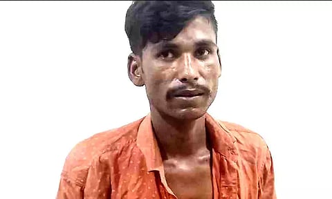 ജനൽ പൊളിച്ച് പള്ളിയിൽ മോഷണം; മണിക്കൂറിനുള്ളിൽ പ്രതിയെ പിടികൂടി