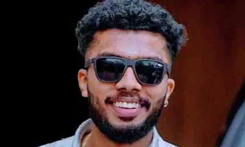 കപ്പലപകടത്തിൽ മരിച്ച മണലൂർ സ്വദേശിയുടെ മൃതദേഹം കുവൈത്ത് വിമാനത്താവളത്തിലെത്തിച്ചു