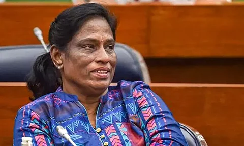 സി.എ.ജി റിപ്പോർട്ട്: ട്രഷറർക്കെതിരെ നിയമ നടപടി സ്വീകരിക്കും; ഉഷ