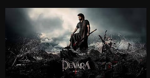 ജൂനിയർ എൻടിആറിൻ്റെ ദേവര കേരള ബോക്സ്ഓഫീസിൽ തകരുന്നു