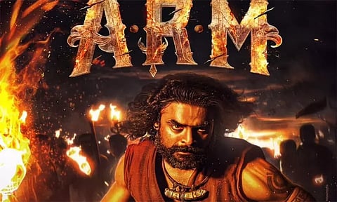 എ.ആർ.എമ്മിന്റെ വ്യാജ പതിപ്പ് പ്രചരിപ്പിച്ചവർ പിടിയിൽ