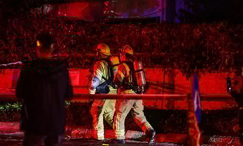 ഇസ്രായേലിൽ കെട്ടിടത്തിന് നേരെ ഡ്രോൺ ആക്രമണം; മേഖലയിൽ അതിജാഗ്രത