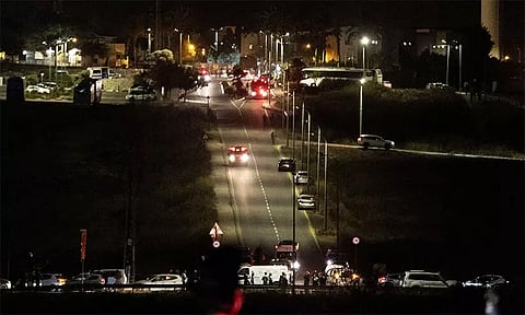 ഇസ്രായേൽ സൈനിക കേന്ദ്രത്തിന് നേരെ ഹിസ്ബുല്ല ആക്രമണം; നാലു സൈനികർ കൊല്ലപ്പെട്ടു, 58 പേർക്ക് പരിക്ക്