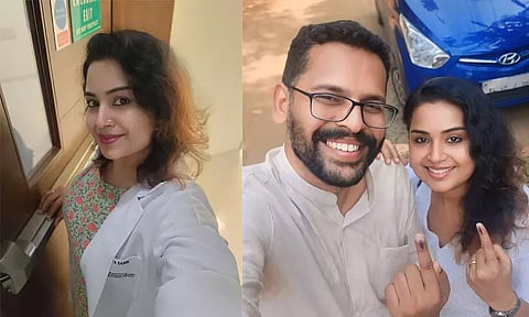 ‘സ്ത്രീകളെ വെറും ഭാര്യമാർ മാത്രമായി കാണുന്ന ബഹുഭൂരിപക്ഷത്തിന് മനസിലാകില്ല; എന്റെ മേൽവിലാസം ഞാൻ ഉണ്ടാക്കിയത്’ -ഡോ. സൗമ്യ സരിൻ