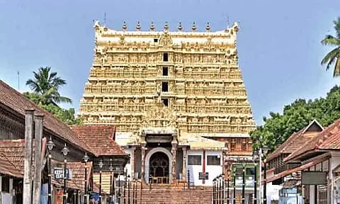 പത്മനാഭസ്വാമി ക്ഷേത്രത്തിൽ 'മെറ്റാ ഗ്ലാസ്' ധരിച്ച് പ്രവേശിച്ച ശ്രീലങ്കൻ പൗരൻ കസ്റ്റഡിയിൽ | Meta Glass