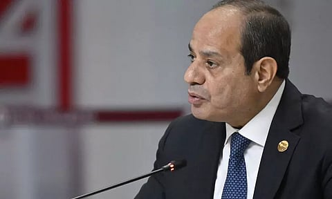 ഗസ്സയിൽ രണ്ട് ദിവസം വെടിനിർത്തൽ നിർദേശിച്ച് ഈജിപ്ത്