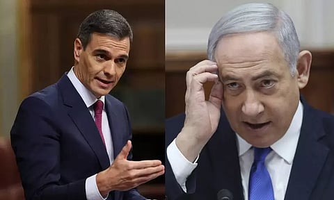 ആയുധക്കരാർ നിർത്തലാക്കി; ഇസ്രായേലിന് തിരിച്ചടിയായി സ്പാനിഷ് സർക്കാറിന്റെ തീരുമാനം