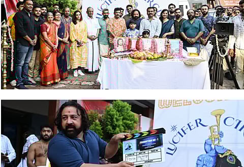 മാത്യു തോമസിൻ്റെയും ദേവിക സഞ്ജയ്യുടെയും പുതിയ ചിത്രം തിരുവനന്തപുരത്ത് ഷൂട്ടിംഗ് ആരംഭിച്ചു