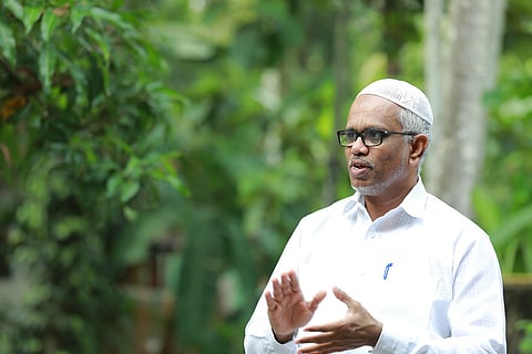 ‘സർക്കാരിൻ്റെ ഒരു സഹായവും കേരളത്തിലെ മദ്രസകൾക്കില്ല, നീക്കം മൗലികാവകാശ ലംഘനം’: അബ്ദുസ്സമദ് പൂക്കോട്ടൂര് | Abdussamad Pookkottur