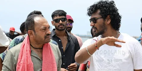 കൂലിയിലെ സൗബിൻറെ സ്റ്റീൽ പുറത്തുവിട്ട് ലോകേഷ് കനകരാജ്