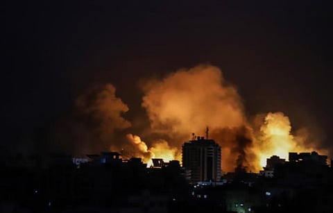 ഇറാഖിൽ വ്യോമാക്രമണത്തിൽ 4 ഐഎസ് ഭീകരർ കൊല്ലപ്പെട്ടു