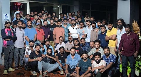 ഷാഹി കബീറിൻ്റെ രണ്ടാമത്തെ സംവിധാന ചിത്രത്തിൻറെ ചിത്രീകരണം പൂർത്തിയായി