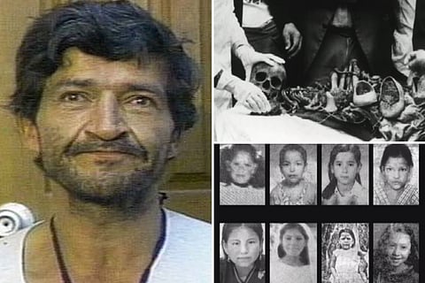 ഇരുട്ടിന്റെ മറവിൽ ഒളിച്ചിരിക്കുന്ന ആൻഡീസിലെ പിശാച്; പെഡ്രോ ലോപ്പസിന്റെ കഥ | Pedro Alonso Lopez