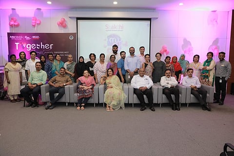 “നിങ്ങൾക്ക് പുഞ്ചിരിക്കുന്ന മുഖവുമായി വരാൻ കഴിയുമെങ്കിൽ വരൂ, ഇല്ലെങ്കിൽ ദയവായി വരരുത്”: നടി സ്മിനു | Breast cancer
