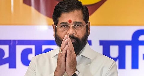 ഏക്നാഥ് ഷിൻഡെ ആശുപത്രിയിൽ; സർക്കാർ രൂപീകരണ ചർച്ചകൾ ഇന്നും റദ്ദാക്കി