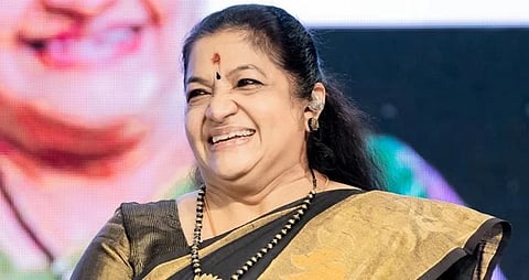 കെ.എസ്. ചിത്രയുടെ പേരിൽ തട്ടിപ്പ് സന്ദേശം; അഞ്ച് അക്കൗണ്ടുകൾ പൂട്ടിച്ചു