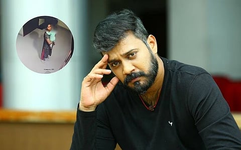 പുലര്ച്ചെ വീടിനുമുന്നില് കൈക്കുഞ്ഞുമായി സ്ത്രീ, കെണിയില് പെടുത്താനുള്ള ശ്രമമെന്ന് ബാല