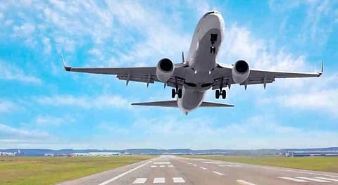 ഒരു ദിവസം 5 ലക്ഷം യാത്രക്കാർ: വ്യോമയാന രംഗത്ത് പുതിയ റെക്കോർഡ്