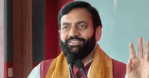 ഹരിയാനയിൽ ബിജെപി ചരിത്ര വിജയം നേടും: നായബ് സിംഗ് സെയ്നി