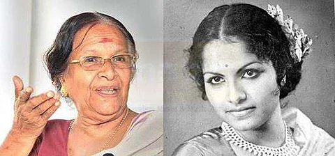 പ്രേംനസീറിൻ്റെ ആദ്യ നായിക വിടവാങ്ങി: നെയ്യാറ്റിൻകര കോമളം അന്തരിച്ചു | Neyyattinkara Komalam