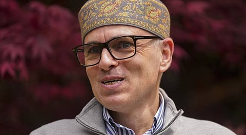 ജമ്മു കശ്മീരിൽ ഒമർ അബ്ദുള്ള സർക്കാർ അധികാരമേൽക്കും; സത്യപ്രതിജ്ഞ ഇന്ന്