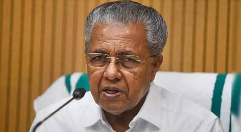 ‘അതെല്ലാം അന്വറിൻ്റെ ശീലത്തില് പറയുന്ന കാര്യങ്ങൾ, അവജ്ഞയോടെ ആ അധിക്ഷേപങ്ങളെല്ലാം തള്ളിക്കളയുന്നു’: പി ശശിക്കെതിരെയുള്ള ആരോപണങ്ങളിൽ മുഖ്യമന്ത്രി | Pinarayi Vijayan supports P Sasi