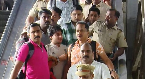 അലൻ വാക്കറിന്റെ സംഗീത നിശയ്ക്കിടെയുണ്ടായ മോഷണം; 39 ഫോണുകളിൽ 23 എണ്ണം തിരികെ കിട്ടി