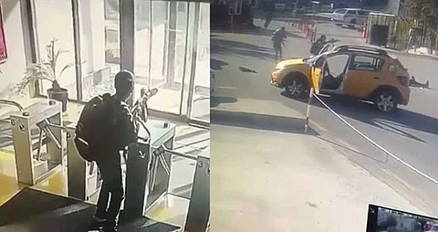 തുർക്കിയിൽ ഭീകരാക്രമണം: മൂന്ന് പേർ മരിച്ചു