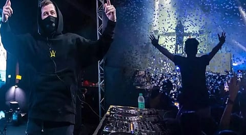 അലന് വോക്കറുടെ സംഗീത നിശയ്ക്കിടെ ഫോണ് മോഷണം; പ്രതികളെ കൊച്ചിയിലെത്തിച്ചു