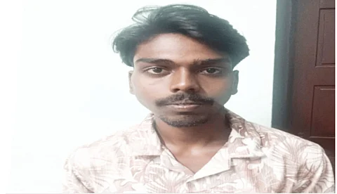 വിശ്രമകേന്ദ്രത്തിലെ ജീവനക്കാരെ ആക്രമിച്ചയാൾ പിടിയിൽ