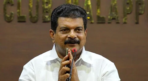 ‘അപ്പുറം പാക്കലാം; തമിഴ് മട്ടും താൻ ഇനി പേസും; പിവി അൻവർ | PV Anvar speaking Tamil language to Medias before Manjeri public meeting