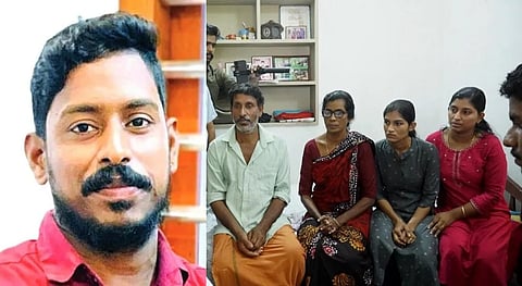 സൈബർ ആക്രമണം; അർജുന്റെ കുടുംബം പരാതി നൽകി