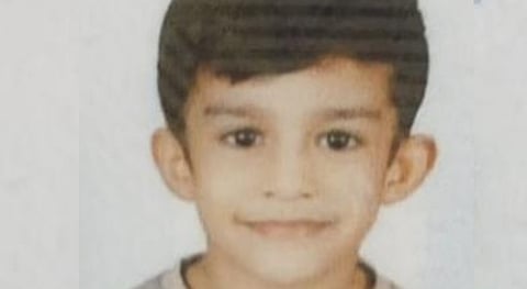 ഖത്തറില് വാഹനാപകടത്തില് അഞ്ച് വയസുകാരനായ മലയാളി ബാലന് മരിച്ചു