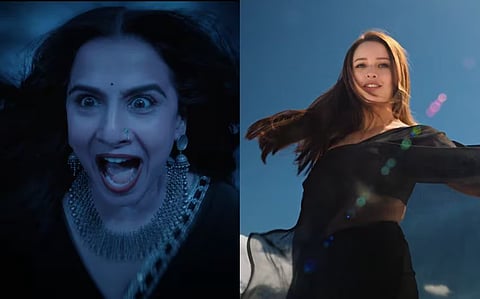 രണ്ട് നാഗവല്ലിമാര്, വിദ്യാബാലന് വീണ്ടുമെത്തുന്നു; ‘ഭൂല് ഭുലയ്യ 3’ ട്രെയിലര് റിലീസ് ചെയ്തു
