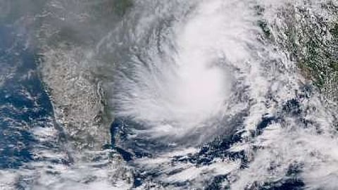 Low pressure again
