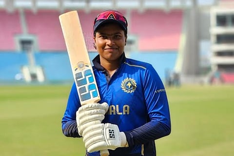 വിമെന്സ് ടി20: ഹരിയാനയ്ക്കെതിരെ കേരളത്തിന് 20 റണ്സ് ജയം | Women’s T20