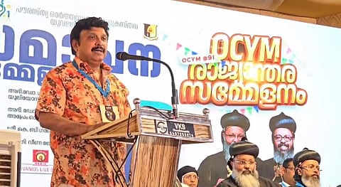 ‘മതപഠന ക്ലാസ്സെന്ന വാക്ക് തെറ്റാണ്, ആത്മീയത പഠനം എന്നാക്കണം’: മന്ത്രി ഗണേഷ് കുമാർ | K B Ganesh Kumar