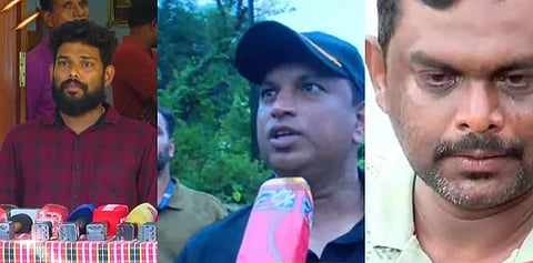 മനാഫിനും മൽപെയ്ക്കുമെതിരെ തിരച്ചിൽ വഴിതിരിച്ചുവിടാൻ ശ്രമിചതിന് കേസെടുത്തു | A case was registered against Manaf and Malpe