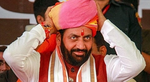 ഹരിയാനയിൽ നയാബ് സിങ് സൈനി വ്യാഴാഴ്ച സത്യപ്രതിജ്ഞ ചെയ്യും