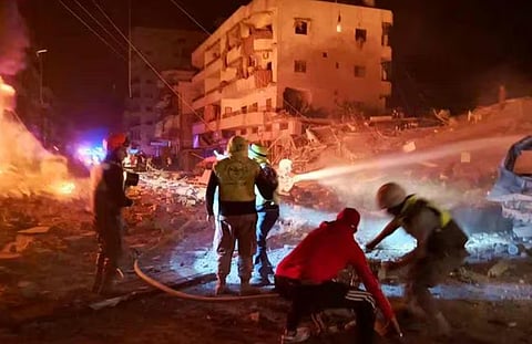 ‘വ്യവസ്ഥകളോടെ വെടിനിര്ത്തലിന് തയ്യാർ’: ഹിസ്ബുള്ളയുടെ പുതിയ തലവന് നയിം ഖാസിം | Hezbollah leader says they are ready for truce