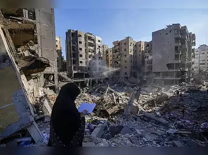 അശാന്തമായി പശ്ചിമേഷ്യ; ഇസ്രയേൽ-ഹമാസ് യുദ്ധം ആരംഭിച്ചിട്ട് ഒരു വർഷം പിന്നിടുന്നു