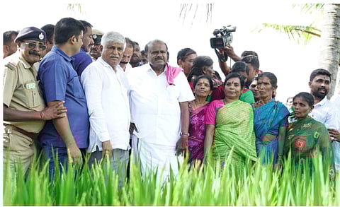 2028നു മുമ്പ് താൻ വീണ്ടും മുഖ്യമന്ത്രിയാവുമെന്ന് എച്ച്.ഡി. കുമാരസ്വാമി