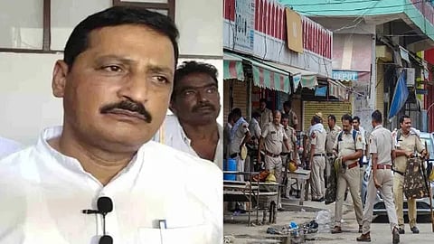 ഹരിയാനയിലെ നൂഹിൽ കോൺഗ്രസിൻ്റെ വിജയത്തിന് പിന്നിൽ റോഹിങ്ക്യരുടെ പിന്തുണ